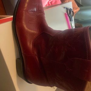 Zara kids boots
